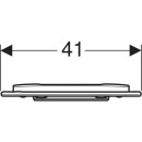 Geberit 502971791 Bambini WC-Sitzring f&uuml;r Kinder