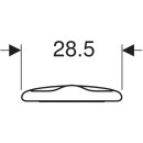 Geberit 502972FY1 Bambini WC-Sitzring f&uuml;r Kleinkinder