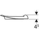 Geberit 502972PL1 Bambini WC-Sitzring f&uuml;r Kleinkinder