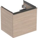 Geberit 503003JH1 Acanto US f&uuml;r WT B:60cm, 1 Schubl.