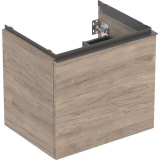 Geberit 503003JR1 Acanto US für WT B:60cm, 1 Schubl.