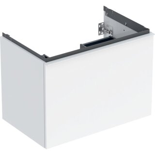 Geberit 503004011 Acanto US für WT B:75cm, 1 Schubl.