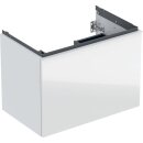 Geberit 503004012 Acanto US f&uuml;r WT B:75cm, 1 Schubl.