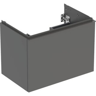 Geberit 503004JK1 Acanto US für WT B:75cm, 1 Schubl.