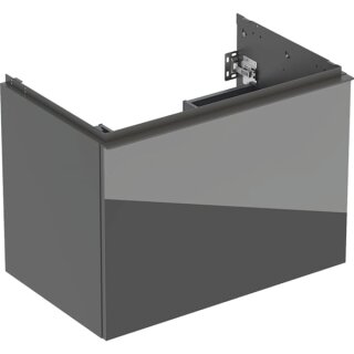 Geberit 503004JK2 Acanto US für WT B:75cm, 1 Schubl.