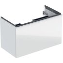 Geberit 503005012 Acanto US f&uuml;r WT B:90cm, 1 Schubl.