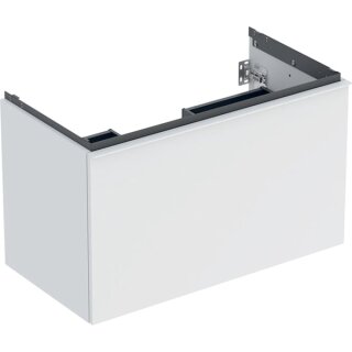 Geberit 503005013 Acanto US für WT B:90cm, 1 Schubl.