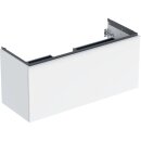 Geberit 503006011 Acanto US f&uuml;r WT B:120cm, 1 Schubl.