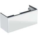 Geberit 503006012 Acanto US f&uuml;r WT B:120cm, 1 Schubl.