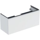 Geberit 503006013 Acanto US f&uuml;r WT B:120cm, 1 Schubl.