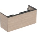 Geberit 503006JH1 Acanto US f&uuml;r WT B:120cm, 1 Schubl.