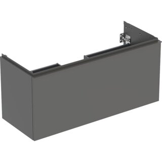 Geberit 503006JK1 Acanto US für WT B:120cm, 1 Schubl.