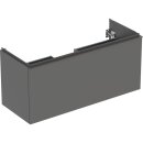 Geberit 503006JK1 Acanto US f&uuml;r WT B:120cm, 1 Schubl.