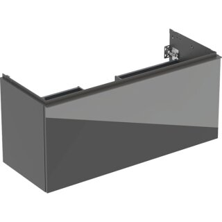 Geberit 503006JK2 Acanto US für WT B:120cm, 1 Schubl.