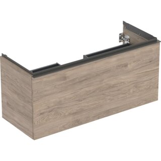 Geberit 503006JR1 Acanto US für WT B:120cm, 1 Schubl.