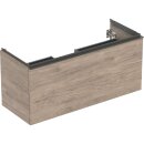 Geberit 503006JR1 Acanto US f&uuml;r WT B:120cm, 1 Schubl.