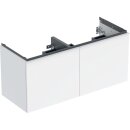 Geberit 503007011 Acanto US f&uuml;r DWT B:120cm, 2 Schubl.