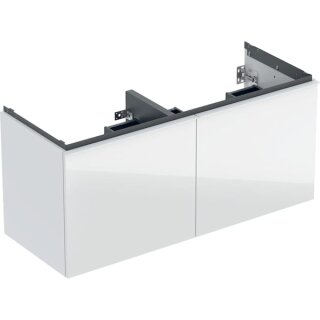 Geberit 503007012 Acanto US für DWT B:120cm, 2 Schubl.