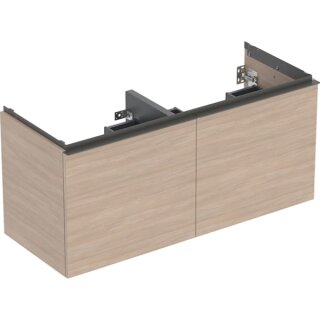 Geberit 503007JH1 Acanto US für DWT B:120cm, 2 Schubl.