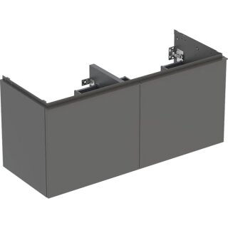 Geberit 503007JK1 Acanto US für DWT B:120cm, 2 Schubl.