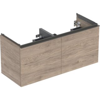 Geberit 503007JR1 Acanto US für DWT B:120cm, 2 Schubl.