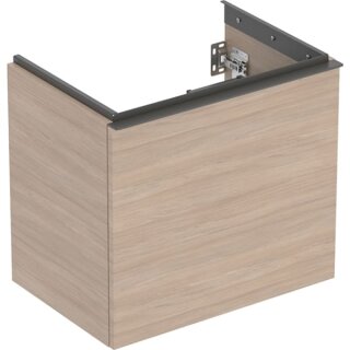 Geberit 503008JH1 Acanto US für WT B:60cm, 1 Schubl.