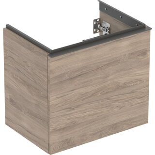 Geberit 503008JR1 Acanto US für WT B:60cm, 1 Schubl.