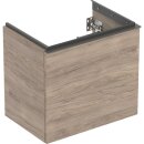 Geberit 503008JR1 Acanto US f&uuml;r WT B:60cm, 1 Schubl.