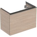 Geberit 503009JH1 Acanto US f&uuml;r WT B:75cm, 1 Schubl.