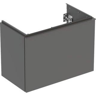 Geberit 503009JK1 Acanto US für WT B:75cm, 1 Schubl.