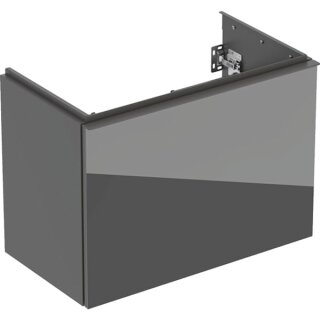 Geberit 503009JK2 Acanto US für WT B:75cm, 1 Schubl.