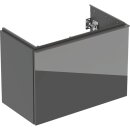 Geberit 503009JK2 Acanto US f&uuml;r WT B:75cm, 1 Schubl.