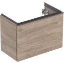 Geberit 503009JR1 Acanto US f&uuml;r WT B:75cm, 1 Schubl.