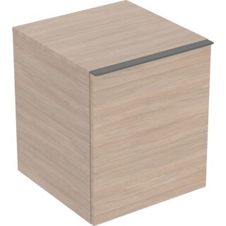 Geberit 503010JH1 Acanto Seitenschrank mit 1 Schublade