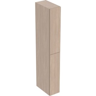 Geberit 503011JH1 Hochschrank mit zwei Auszügen