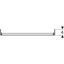 Geberit 503017001 Inneres Ablagefach 36,9x19,8x4 cm