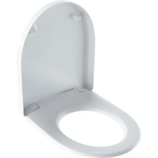 Geberit 573075000 Renova Plan WC-Sitz, weiß