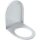 Geberit 573075000 Renova Plan WC-Sitz, wei&szlig;