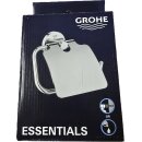 Grohe 1024652430 WC-Papierhalter Essentials 102465