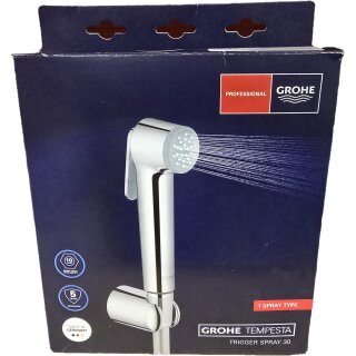 Grohe 27513AL1 Wandhalterset Tempesta-F Trigger