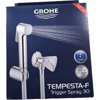 Grohe 27514001 Wandhalterset Tempesta-F Trigger
