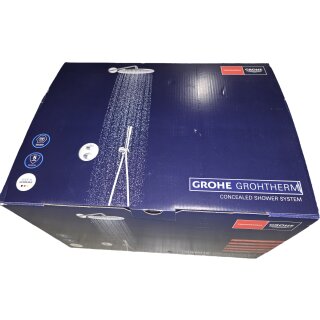 Grohe 34869000 UP-Duschsystem Grohtherm 34869