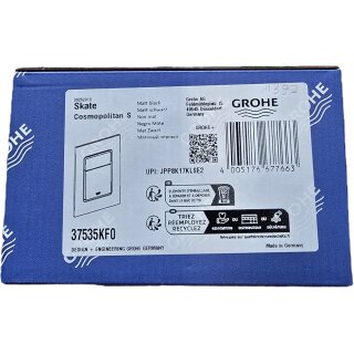 Grohe 37535KF0 WC-Betätigung Skate Cosmopolitan S