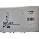 Grohe 40986SD0 Zugstangen-Ablaufgarnitur 40986