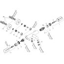 HANSGROHE 13347670 Thermostat Ecostat Element Wanne