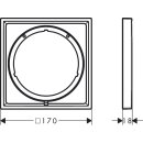 HANSGROHE 13612700 ShowerSelect Comfort E