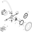AXOR 16182180 Waschtischmischer Elektronik Axor Uno