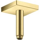 AXOR 26437950 Decken-Anschlussst&uuml;ck Axor DN15 100mm