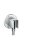 HANSGROHE 26487000 Brausehalter FixFit Porter S