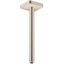 AXOR 26966820 Decken-Anschlussst&uuml;ck Axor DN15 300mm